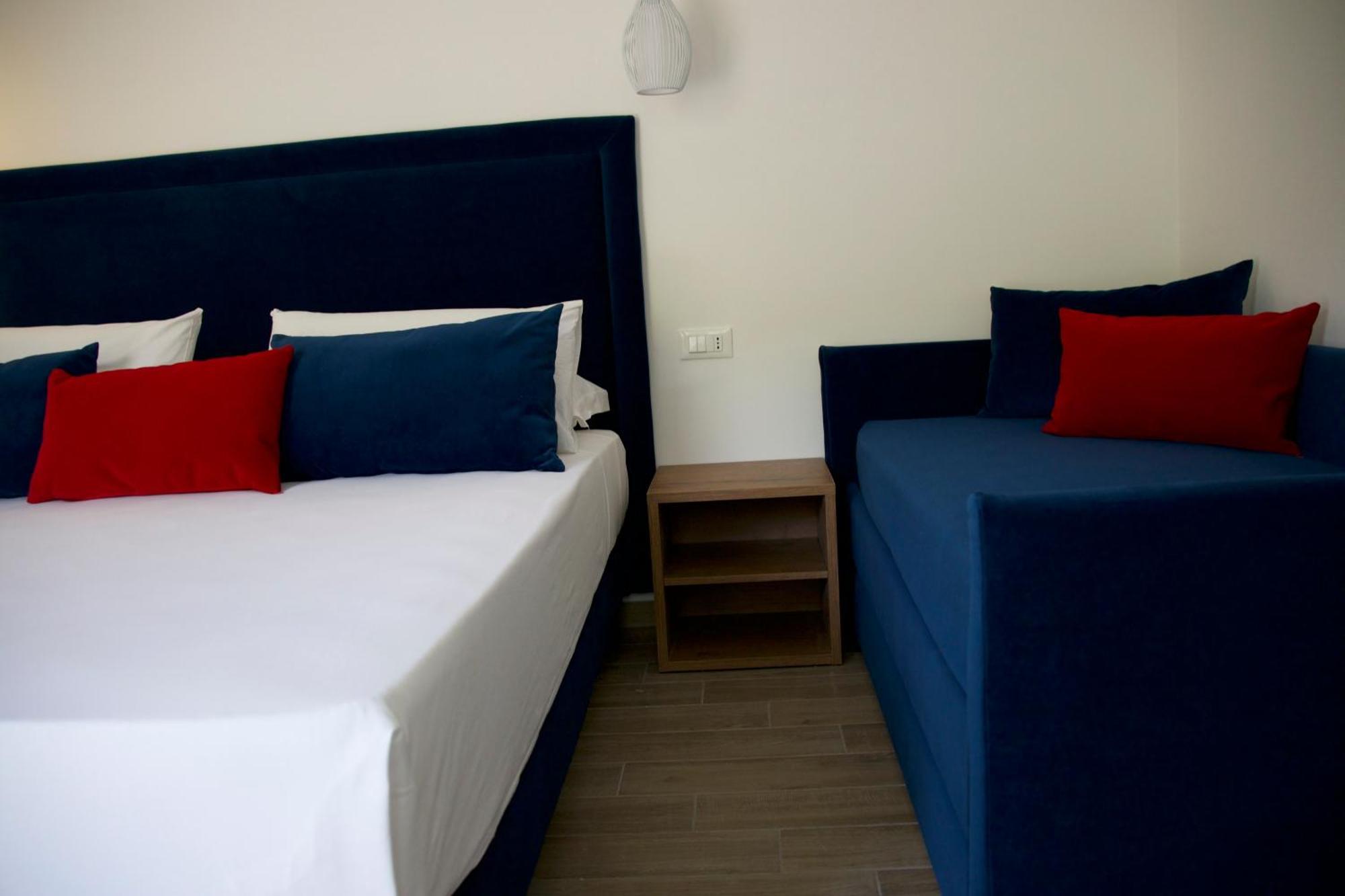 Galaxy Rooms Tropea Drapia Dış mekan fotoğraf