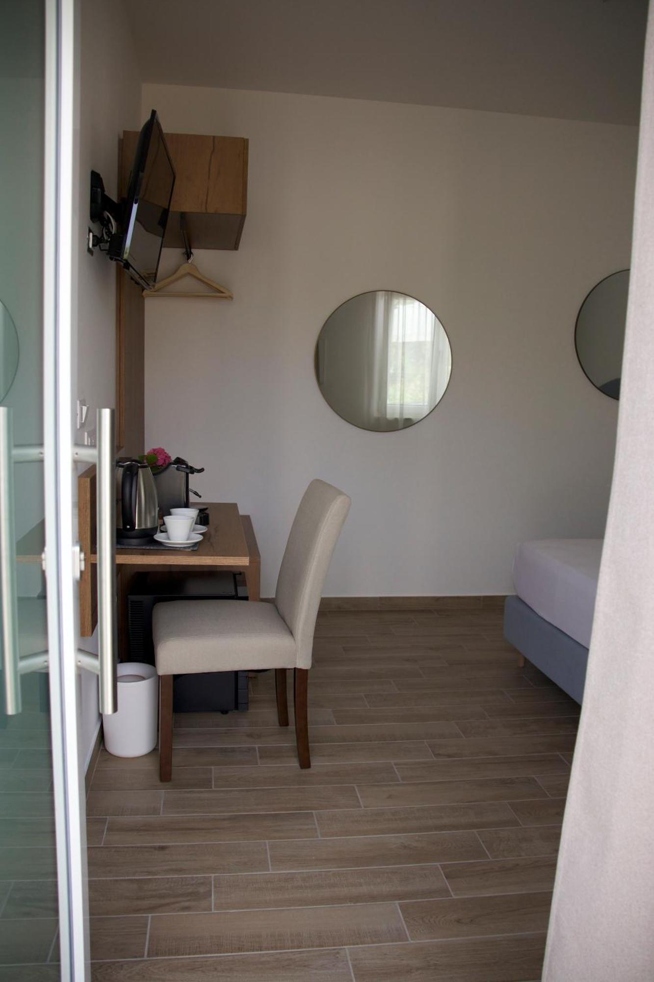 Galaxy Rooms Tropea Drapia Dış mekan fotoğraf